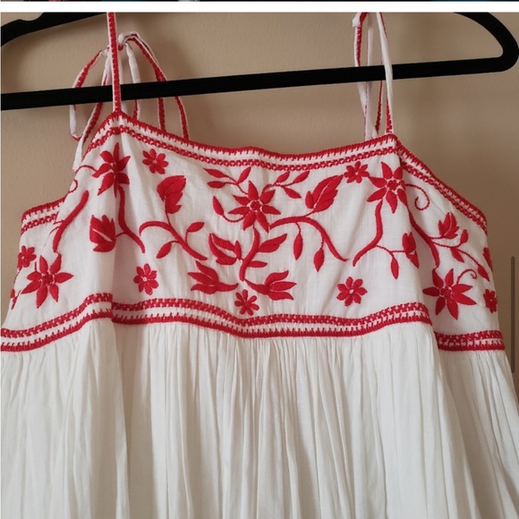 The GREAT. The Dainty Dress. NWT Size 2 = Medium/Large - Picture 4 of 4